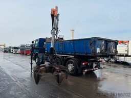 RENAULT PREMIUM 320 * LENK & LIFTACHSE * GREIFER * KRAN*