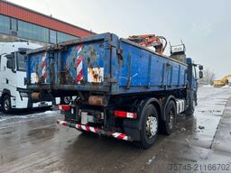 RENAULT PREMIUM 320 * LENK & LIFTACHSE * GREIFER * KRAN*