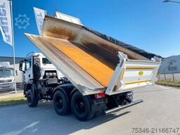 MAN TGS/26.520/6x4 BL/Bordmatik/Retarder/90to/25 tkm