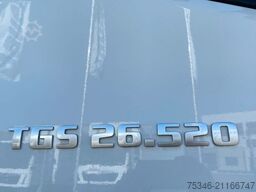 MAN TGS/26.520/6x4 BL/Bordmatik/Retarder/90to/25 tkm