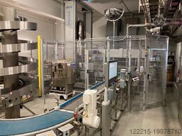 KHS Belader / Palettierer