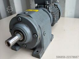 SEW-EURODRIVE R43DT71D4 Motoreduktor SEW-EURODRIVE R43DT71D4