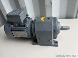 SEW-EURODRIVE R43DT71D4 Motoreduktor SEW-EURODRIVE R43DT71D4