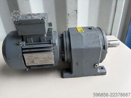 SEW-EURODRIVE R43DT71D4 Motoreduktor SEW-EURODRIVE R43DT71D4