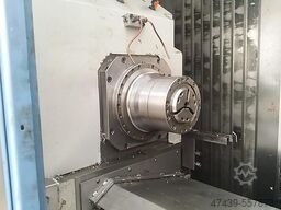 Chiron MILL 800 5 axis milling turning - ms - low hours