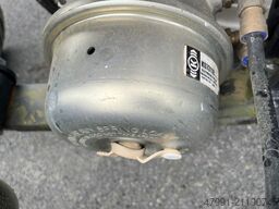 TAXO Tandem-Fahrwerk 