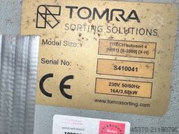 TiTech - TOMRA Autosort 4