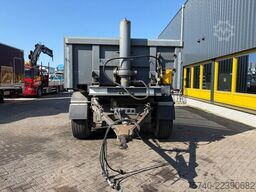 LAG 2 AXLE + KIPPER + ALUMINIUM ZIJBORDEN + PERFECT...
