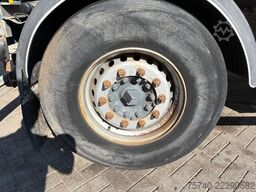 LAG 2 AXLE + KIPPER + ALUMINIUM ZIJBORDEN + PERFECT...