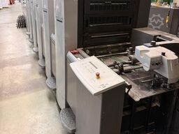 Heidelberg SM 52-5 LX Anicolor