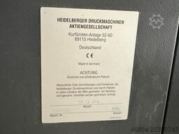 Heidelberg SM 52-5 LX Anicolor