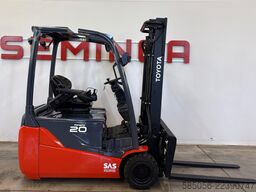 Toyota 11265 - 8FBE20T