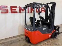 Toyota 11265 - 8FBE20T