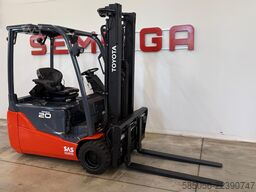 Toyota 11265 - 8FBE20T