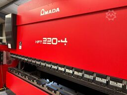 AMADA HFT220/4  4100 x 220 to