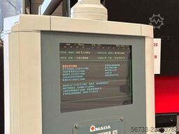 AMADA HFT220/4  4100 x 220 to