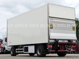  Galliker ST 2A LF Kühlkoffer LBW Durchladesystem