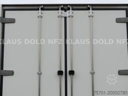  Galliker ST 2A LF Kühlkoffer LBW Durchladesystem