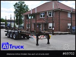 DOLL H3L-14XL Holz Tele, Lenkachse 280 tkm.