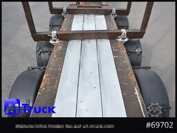 DOLL H3L-14XL Holz Tele, Lenkachse 280 tkm.