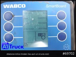 DOLL H3L-14XL Holz Tele, Lenkachse 280 tkm.