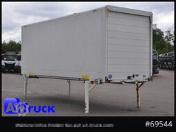 KRONE WB BDF 7,45 Koffer,  2750mm innen, 20 x vorhanden