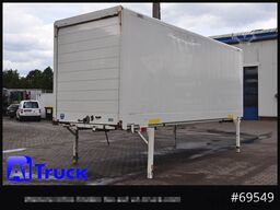 KRONE WB BDF 7,45 Koffer,  2750mm innen,