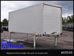 KRONE WB BDF 7,45 Koffer,  2750mm innen,