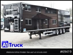 KNAPEN K100, Liftachse, Funk ca. 90m³