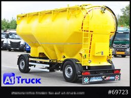 FELDBINDER Heitling, Futtermittel, 31m³, 4 Kammern, TÜV 01/2027