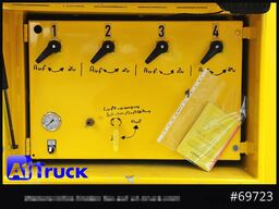 FELDBINDER Heitling, Futtermittel, 31m³, 4 Kammern, TÜV 01/2027