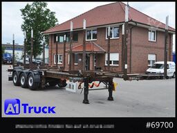 DOLL H3L-14XL Holz Tele, Lenk,275 tkm. TÜV 02/2027