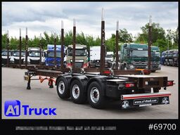 DOLL H3L-14XL Holz Tele, Lenk,275 tkm. TÜV 02/2027