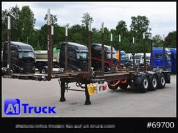 DOLL H3L-14XL Holz Tele, Lenk,275 tkm. TÜV 02/2027