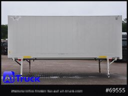 KRONE Wechselbrücke  BDF 7,45 Koffer,  2750mm h.  20 x vorhanden