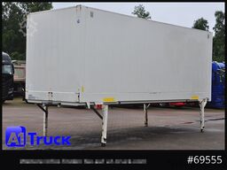 KRONE Wechselbrücke  BDF 7,45 Koffer,  2750mm h.  20 x vorhanden