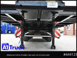 KRONE 5 x SD, Mega, Twistlock, Container, NEU