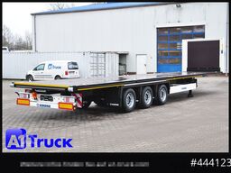 KRONE 5 x SD, Mega, Twistlock, Container, NEU, ohne Zulassung