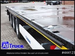 KRONE 5 x SD, Mega, Twistlock, Container, NEU, ohne Zulassung