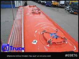 FELDBINDER HEUT 31.2 Silo, Futtermittel, 31m³, 3 Kammern,