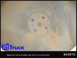 FELDBINDER HEUT 31.2 Silo, Futtermittel, 31m³, 3 Kammern,