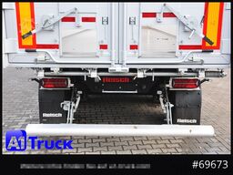 REISCH RHKS, Alu-Kippmulde 54m³, Kombitüren, Alufelgen, Liftachse,