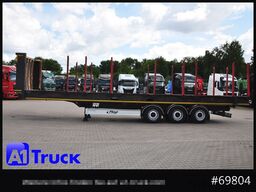 FLIEGL SDS01, Langholz, Containeraufbau, Liftachse,