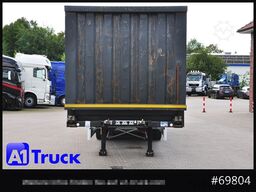 FLIEGL SDS01, Langholz, Containeraufbau, Liftachse,