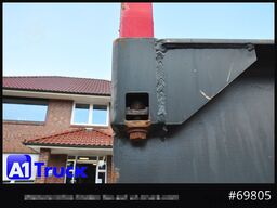 FLIEGL SDS01, Langholz, Containeraufbau, Liftachse,