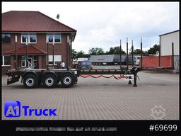 DOLL H3L-14XL Holz Tele, Lenkachse 275 tkm.