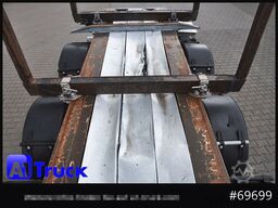 DOLL H3L-14XL Holz Tele, Lenkachse 275 tkm.