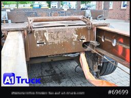 DOLL H3L-14XL Holz Tele, Lenkachse 275 tkm.