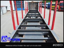 FLIEGL SDS01, Langholz, Containeraufbau, Liftachse,