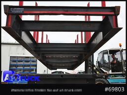 FLIEGL SDS01, Langholz, Containeraufbau, Liftachse,